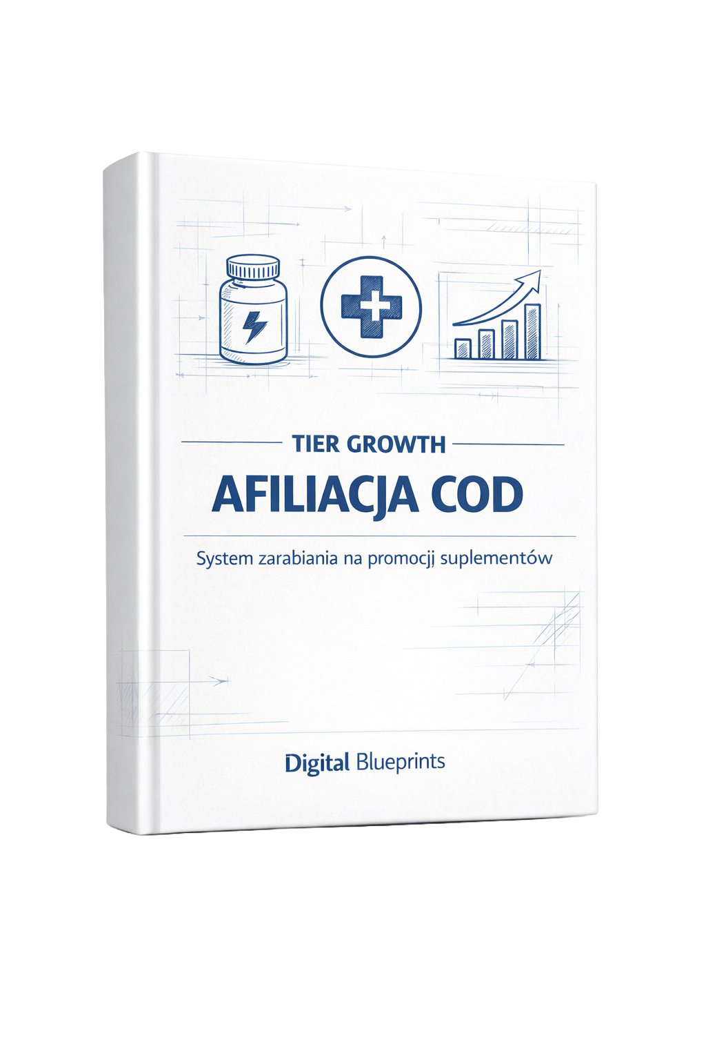 Afiliacja COD — E-book Digital Blueprints